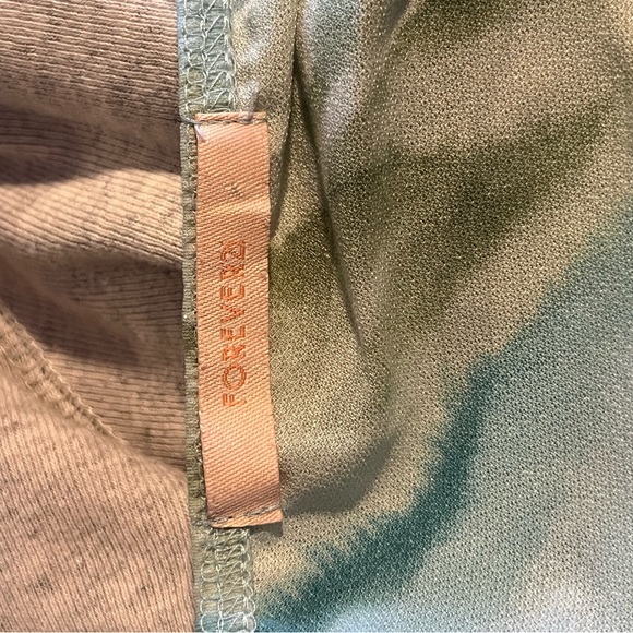 vintage forever 21 halter top - Picture 3 of 3